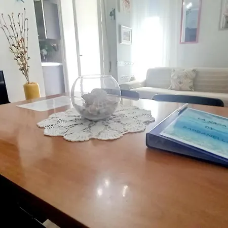 Apartmán La Casa Di Barbanella