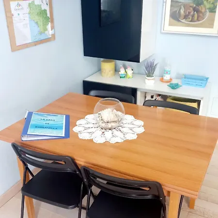 Apartmán La Casa Di Barbanella