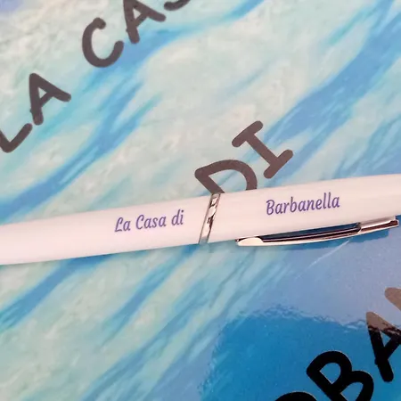 Apartmán La Casa Di Barbanella