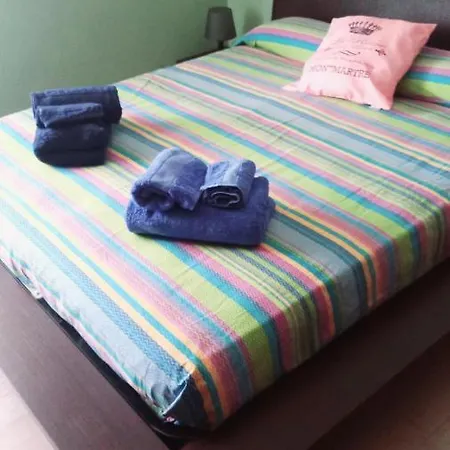 La Casa Di Barbanella Apartment