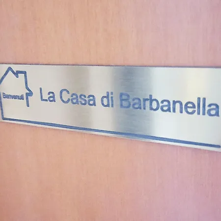 La Casa Di Barbanella Apartment