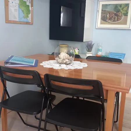 La Casa Di Barbanella Apartment *